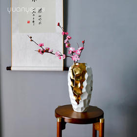 新中式仿真花定制花艺套装客厅包厢餐桌花摆花摆件装饰花假花摆设