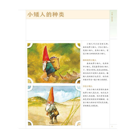 《小矮人》丨一本和"小王子"一样温暖心灵的书 商品图5