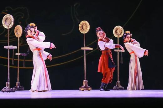 【门票】2021国风舞蹈季 《花木兰》 商品图1