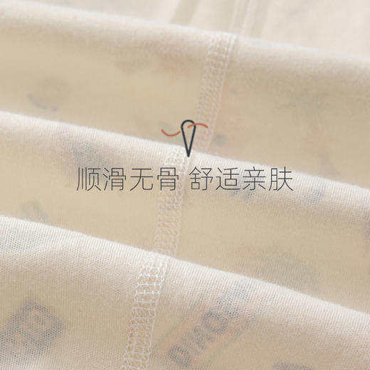 婴儿连体衣服男女宝宝衣服春秋新生幼儿长袖睡衣纯棉哈衣爬服秋装 商品图3