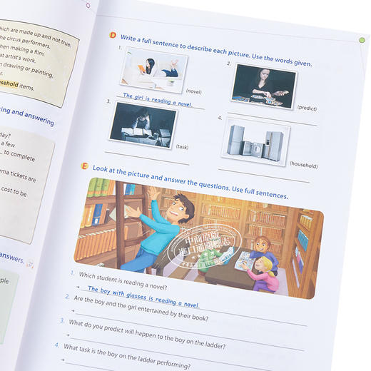 【中商原版】Writing Success Level A2+ to B1 Student's book Global ELT出版 写作成功A2+至B1级学生用书 7-12岁 英文原版 商品图3