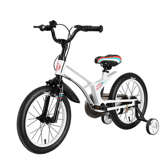 Pouch儿童自行车4-8岁脚踏车12/16寸 商品图4