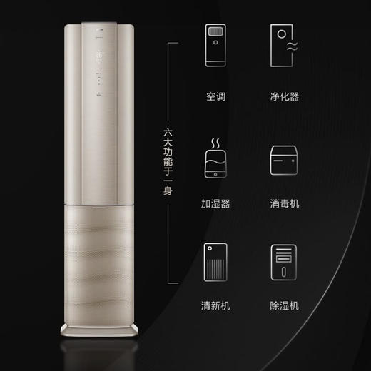海尔（Haier）空调KFR-72LW/09HAA81U1 商品图8