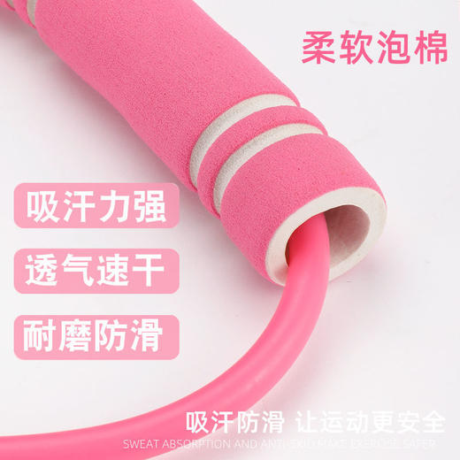 【8字拉力器+脚蹬拉力器】家用健身弹力带瑜伽美背肩颈拉伸 商品图6