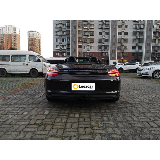 保时捷 Boxster Style Edition 2.7L【月租-北京】 商品图9