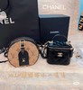 Chanel handle Vanity小盒子  黑金 现货 可秒发 加了handle之后，更加可爱，比金球还火 商品缩略图5