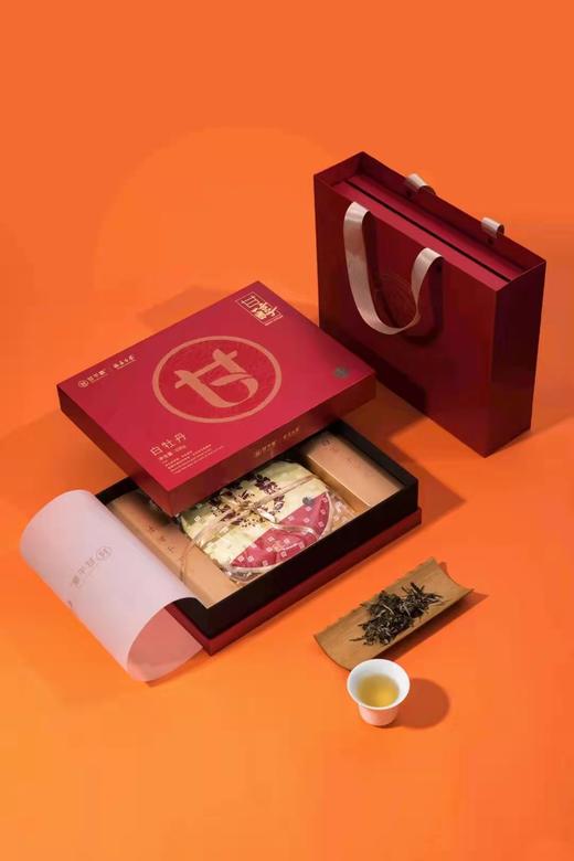 2018甘醇 · 白牡丹 商品图0