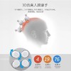 【3D仿真人手法 舒缓放松】头部按摩器迷你充电按摩仪电动头皮电爪手多功能揉捏震动按摩仪 商品缩略图3