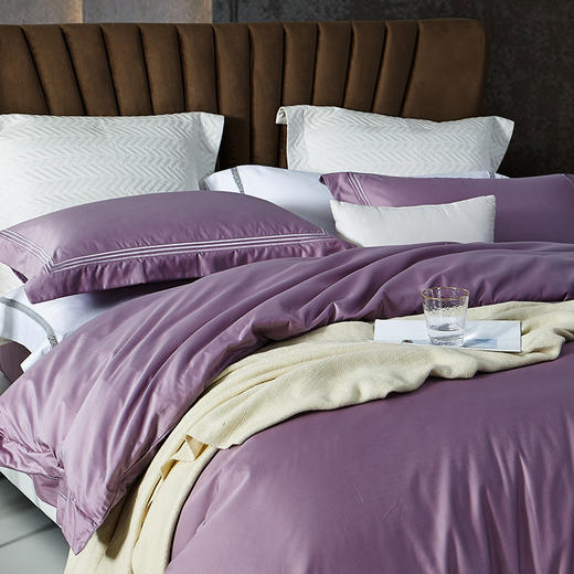 LOVO乐蜗家纺VDY7939拉合尔之夜(畅享版) 床品四件套 商品图8