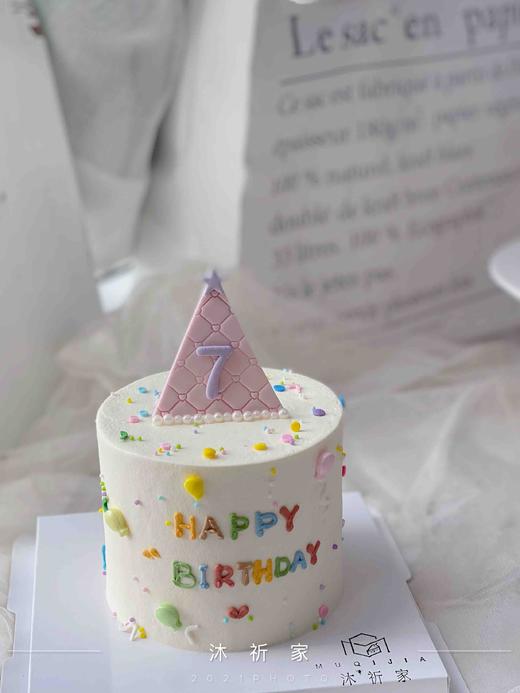 Ins风生日帽 商品图1