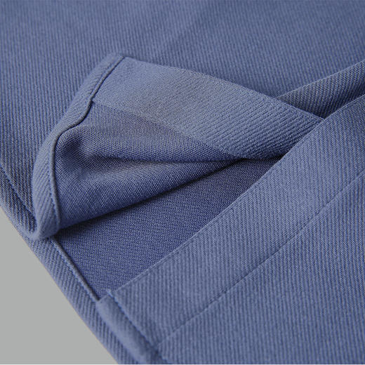 YvesFigarau伊夫·费嘉罗秋冬新款简约舒适保暖休闲长袖衬衫922316 商品图5