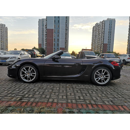 保时捷 Boxster Style Edition 2.7L【月租-北京】 商品图4