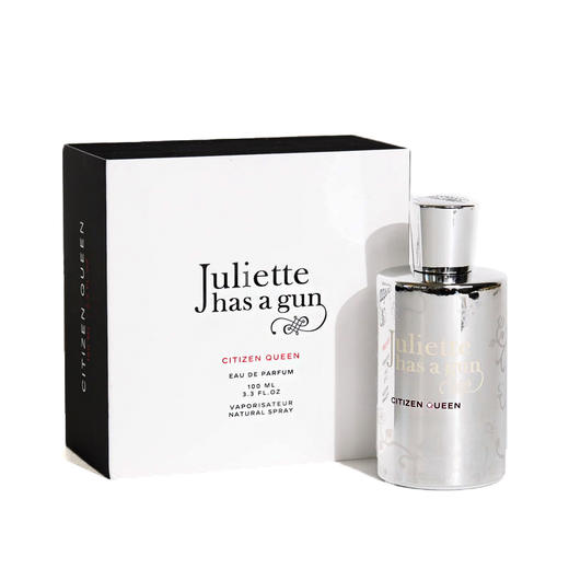 佩枪朱丽叶 朝凤（公民皇后） Juliette Has A Gun Citizen Queen 分装 商品图4