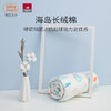 little tiny抱被纯棉薄款夏季春秋包被初生婴儿新生儿秋冬用加厚款四季可用包裹巾包裹布睡袋被子 星空物语（双层纯棉款） 90cmx90cm 商品缩略图2