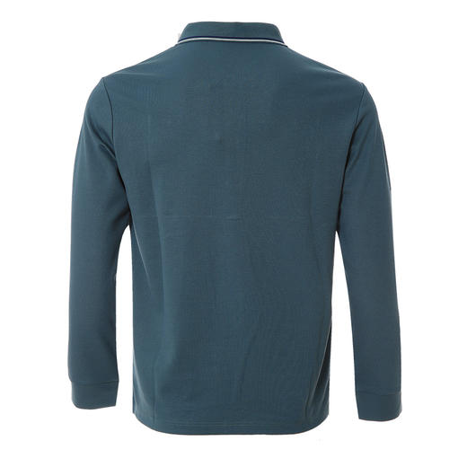 YvesFigarau伊夫·费嘉罗秋冬新款长袖T恤套头男士舒适休闲上衣920965 商品图4