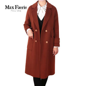 麦克斯菲瑞大衣MA4D475