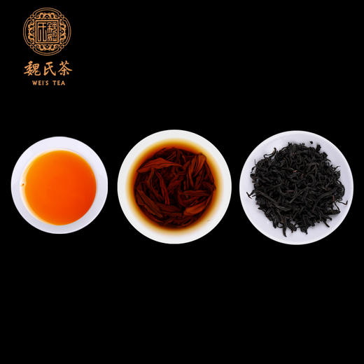 H| 魏氏红H12 红茶礼盒装 茶叶150g 商品图4