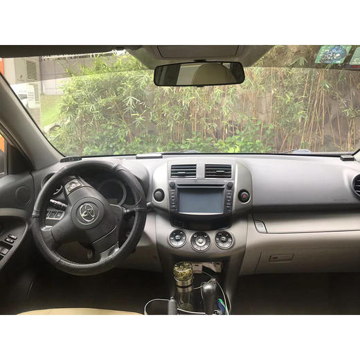 丰田 RAV4荣放 2.0L 自动豪华版【长租-深圳】 商品图3