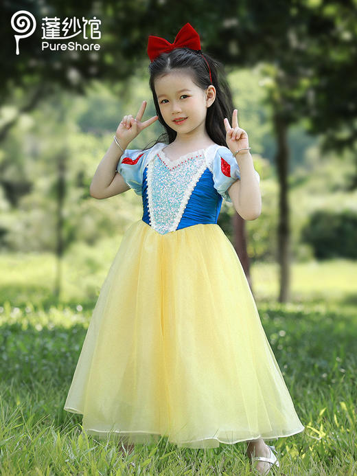 【非质量问题不退换】红苹果公主 商品图5