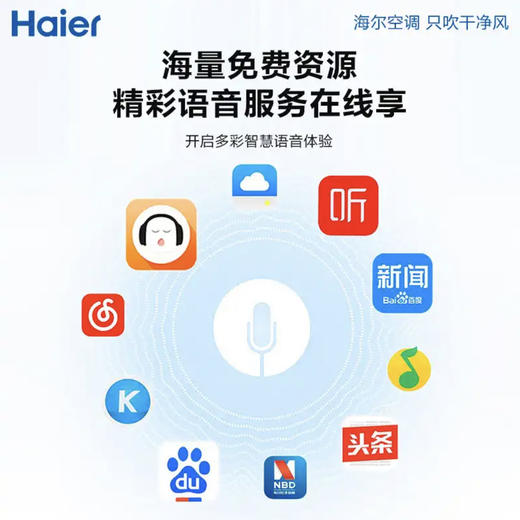 海尔（Haier）空调KFR-72LW/12LBA81VU1(金) 商品图7