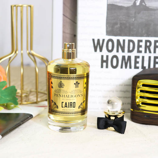 潘海利根 商旅系列 开罗 Penhaligon's Cairo 分装 商品图1