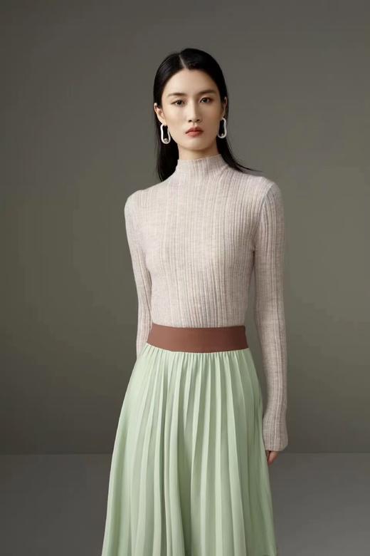 皮皮狗精仿抽条女套衫8605210818 商品图5