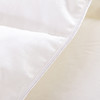【紫韵家纺】卡罗琳塞鹅绒被白色皮质软包 商品缩略图1