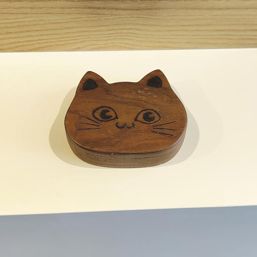 【木工】2D萌宠雕刻 商品图3