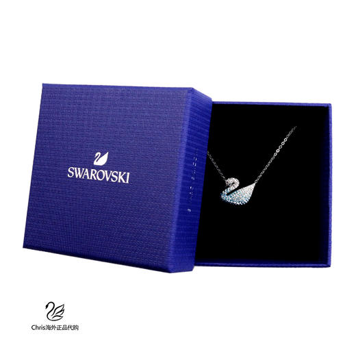 【项链】专柜款施华洛世奇电商款式 ICONIC SWAN 女项链XAMN 商品图5