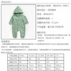 婴儿连体衣秋冬哈衣男宝宝衣服韩版恐龙新生儿爬服in嬰兒服饰家居 商品缩略图3