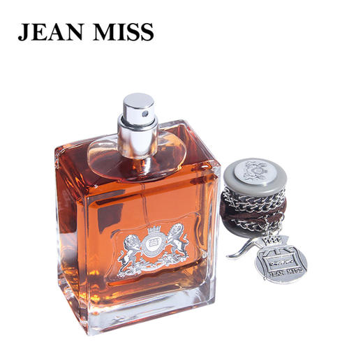 JEAN MISS 雅痞男士坏男孩香水100ml 商品图2