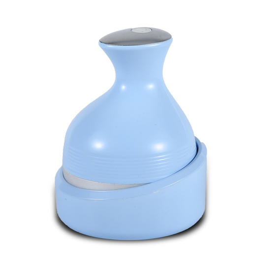 【3D仿真人手法 舒缓放松】头部按摩器迷你充电按摩仪电动头皮电爪手多功能揉捏震动按摩仪 商品图5