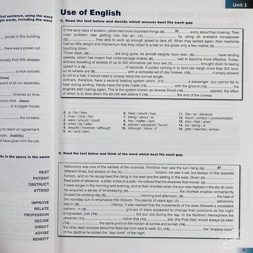 Upgrade your Grammar Level C1 Self-study Edition 提升你的语法水平C1自学套装 Global ELT出版 7-12岁 商品图4