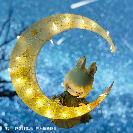 《非人哉官方店》可动小玉人偶手办模型摆件关节可动换装现货 商品图1