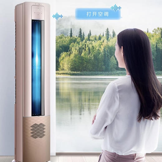 海尔（Haier）空调KFR-72LW/12LBA81VU1(金) 商品图12