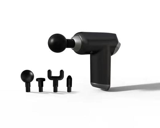 【小巧肌肉按摩器 “塑型”实力派】MINI筋膜枪电动冲击枪健身肌肉放松器迷你液晶触屏变速按摩枪筋膜枪 商品图4