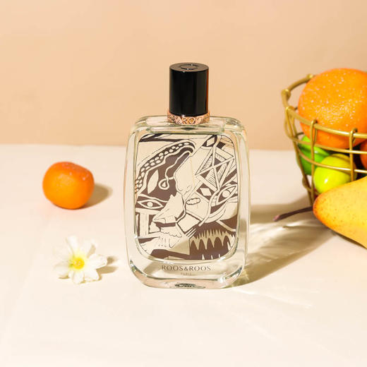 如斯如斯 宁芙水仙 Roos & Roos Nymphessence 分装 商品图0