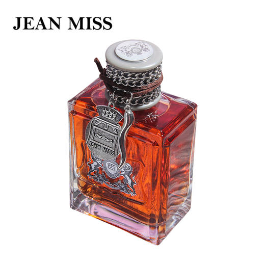 JEAN MISS 雅痞男士坏男孩香水100ml 商品图1