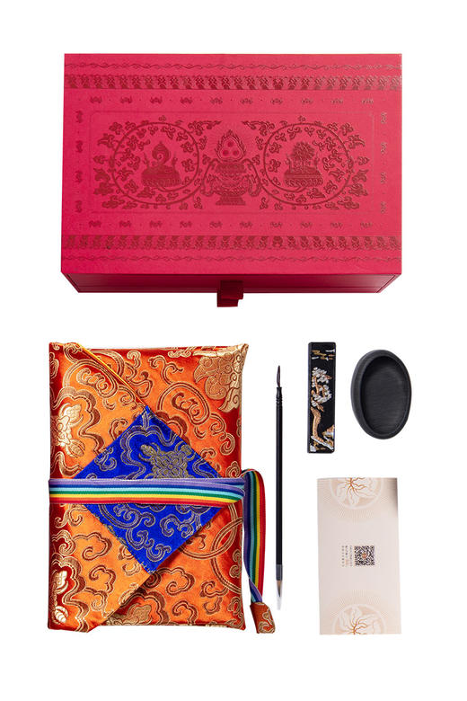 嘉德文创 | 物道.满愿手抄经 商品图5