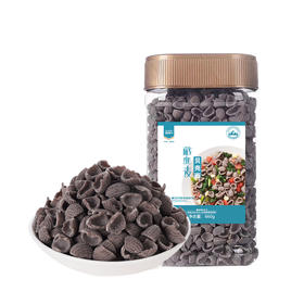 藏血麦贝壳面螺旋面意大利面猫耳朵窝窝面罐装660g