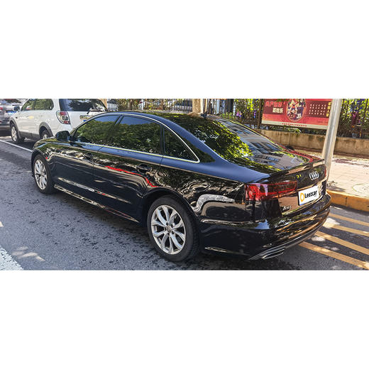 奥迪 A6L 30周年年型 35 TFSI【长租-北京】 商品图4