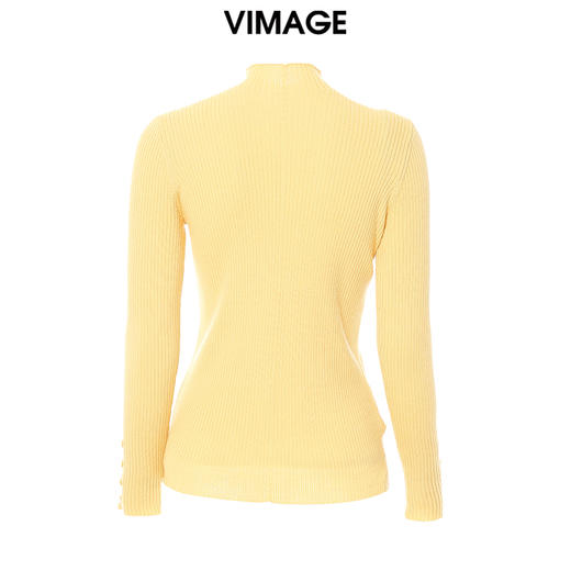 VIMAGE纬漫纪VC2101202针织衫 商品图1