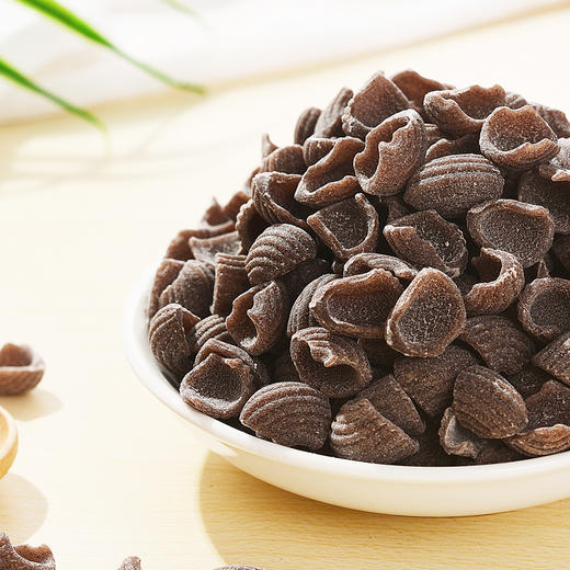 藏血麦贝壳面螺旋面意大利面猫耳朵窝窝面罐装660g 商品图3