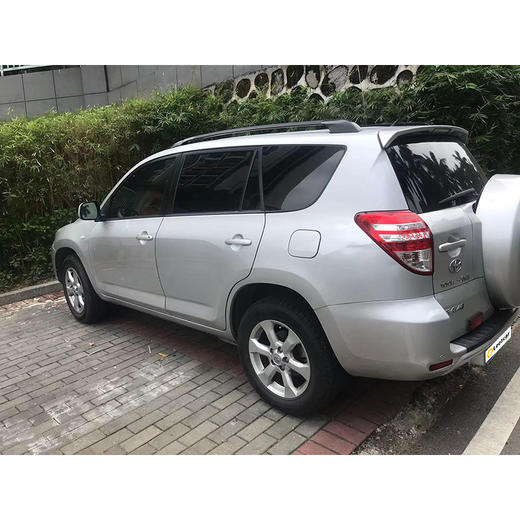 丰田 RAV4荣放 2.0L 自动豪华版【长租-深圳】 商品图6