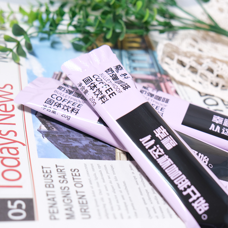 魔纤-防弹咖啡固体饮料(10条装)200g