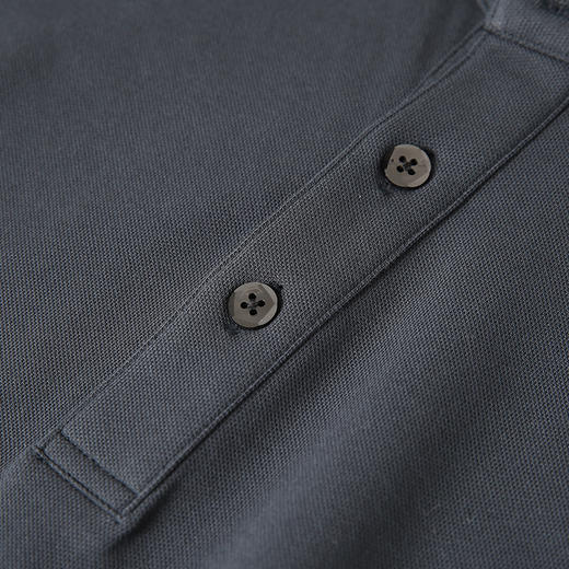 YvesFigarau伊夫·费嘉罗秋冬新款长袖T恤套头男士舒适修身上衣920959 商品图5