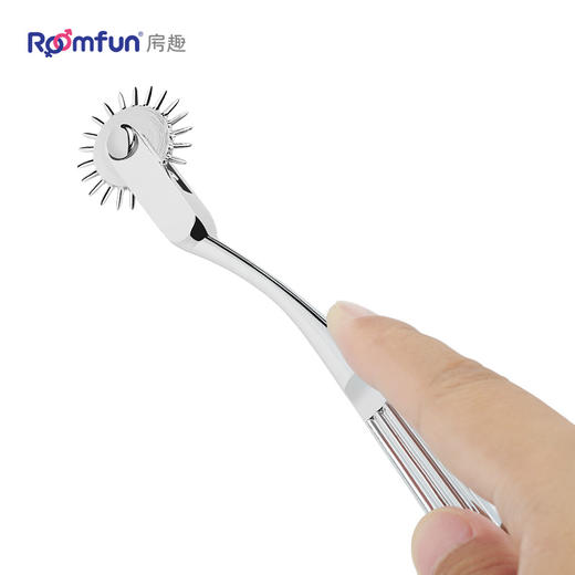 房趣BDS-M小刺轮SM调jiao刺轮成人性用品情趣玩具 商品图5