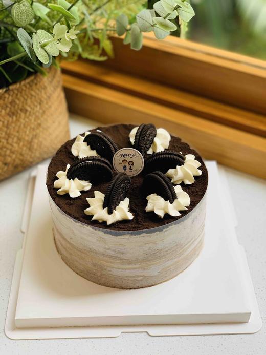 奥利奥千层蛋糕 下单前请仔细阅读商品详情 商品图0