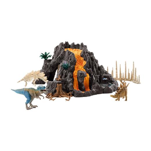 思乐大火山与雷克斯暴龙42305 商品图1