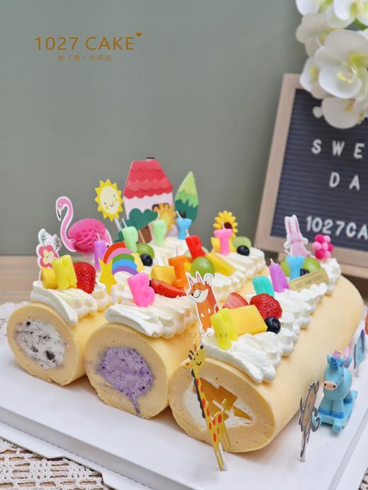 1027CAKE |  蛋糕卷 生日蛋糕款 提前一天预订 商品图0